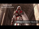 PS4 - Assassin's Creed: THE EZIO COLLECTION