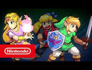 Nintendo Switch - Cadense of Hyrule