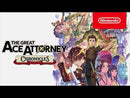 Nintendo Switch - The Great Acer Attorney Chronicles