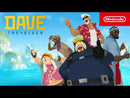 Nintendo Switch - DAVE THE DIVER: Anniversary Edition