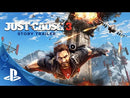 PS4 - Just Cause 3 בספריית החלפות