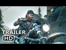 PS4 - DAYS GONE