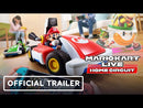 מריו קארט מציאות רבודה: לואיג'י Mario Kart Live: Home Circuit