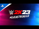 PS5 - WWE 2K23