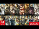 Nintendo Switch 2 - Octopath Traveler 2
