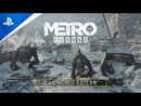 PS4 - METRO EXODUS בספריית החלפות