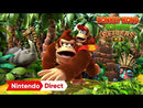 Nintendo Switch - Donkey Kong Country Returns HD בספריית החלפות