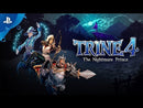 Nintendo Switch - TRINE 4: THE NIGHTMARE PRINCE