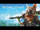 PS4 - Biomutant