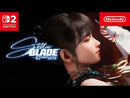 Nintendo Switch 2 - Stellar Blade Steelbook Edition