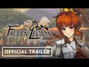 Nintendo Switch - Fallen Legion Rise to Glory בספריית החלפות