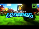 PS4 - MINECRAFT LEGENDS: Deluxe Edition