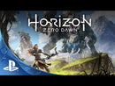 PS4 - HORIZON ZERO DAWN בספריית החלפות