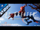 PS4 - Spider-Man Game of the Year Edition
