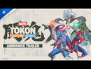 PS5 - MARVEL Tōkon: Fighting Souls