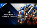 PS5 - Warhammer 40K: Space Marines 2 בספריית החלפות