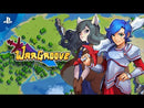 PS4 - WarGroove