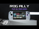 קונסולה ניידת Asus ROG Ally RC71L Ryzen Z1 Extreme 512GB RC71L-NH001W