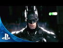 PS4 - Batman Arkham Knight בספריית החלפות