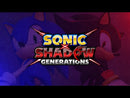 NINTENDO SWITCH 2 - SONIC X SHADOW GENERATIONS