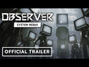 Nintendo Switch 2 - Observer System Redux Limited Edition
