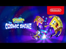Nintendo Switch - SpongeBob SquarePants: The Cosmic Shake