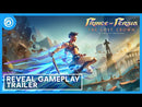 PS5 - PRINCE OF PERSIA THE LOST CROWN בספריית החלפות
