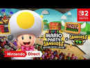 Nintendo Switch 2 - Super Mario Party Jamboree
