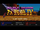Nintendo Switch - DOUBLE DRAGON IV: Classic Edition LR