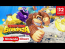 Nintendo Switch 2 -Donkey Kong Bananza