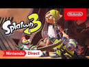 Nintendo Switch - Splatoon 3