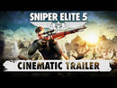PlayStation 4 - SNIPER ELITE 5