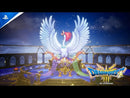 PS5 Dragon Quest III Remake בספריית החלפות