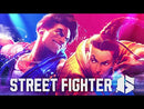 Nintendo Switch 2 - STREET FIGHTER 6 בספריית החלפות