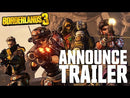 PS4 - Borderlands 3 (שדרוג חינם לPS5)