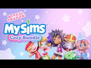 Nintendo Switch My Sims Cozy Bundle