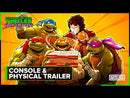 Nintendo Switch - TEENAGE MUTANT NINJA TURTLES SPLINTERED FATE DELUXE EDITION