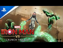 PS4 - IRON MAN VR