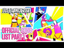 XBOX - JUST DANCE 2021