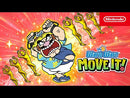 Nintendo Switch - WarioWare MOVE IT!