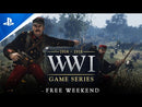 PS5 - WWI Verdun Western Front בספריית החלפות