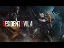 PS5 - RESIDENT EVIL 4 (Remake) בספריית החלפות