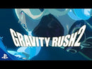 PS4 - Gravity Rush 2 בספריית החלפות