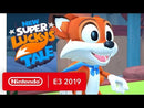 Nintendo Switch - New Super Lucky's Tale