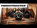 Thrustmaster T248 הגה מירוצים עם דוושות לפלייסטיישן/מחשב