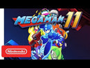 NSW - MEGAMAN 11