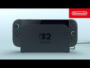 Nintendo Switch 2 קונסולה