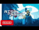 Nintendo Switch - Risk of Rain 1+2