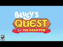 PS5 - Bluey's Quest for the Gold Pen