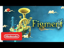 Nintendo Switch - Figment 1&2 Collector's Edition